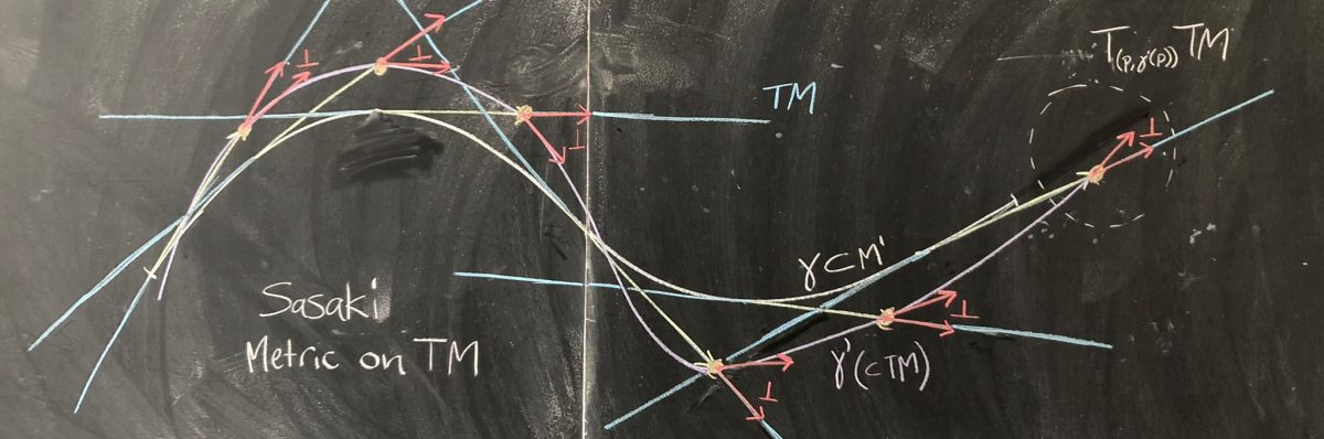 Joseph Granata's personal website